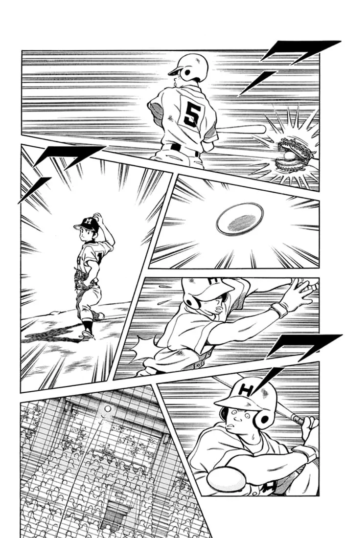 Read MIX chapter 42 image 7 on Lezhin