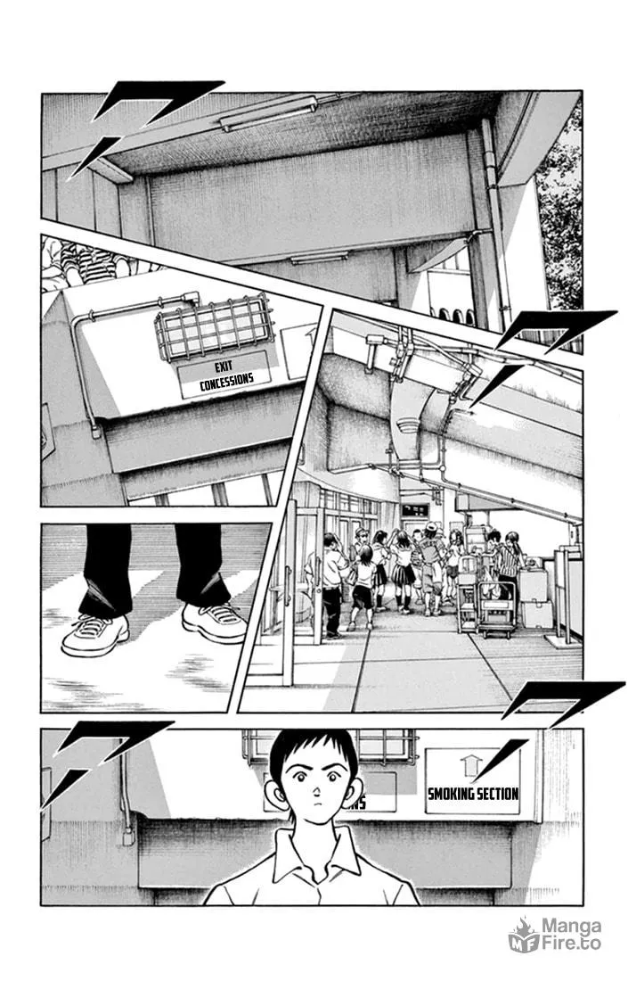 Read MIX chapter 42 image 9 on Lezhin