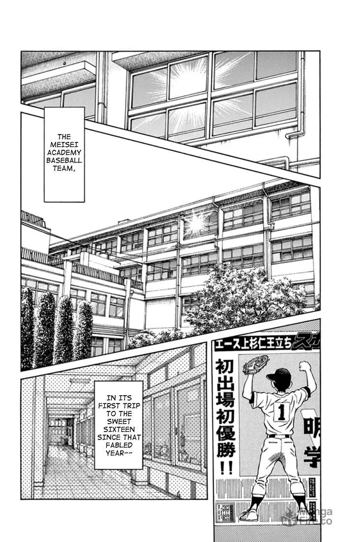 Read MIX chapter 43 image 11 on Lezhin