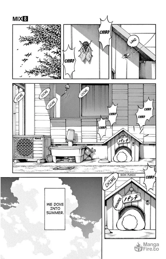 Read MIX chapter 43 image 20 on Lezhin