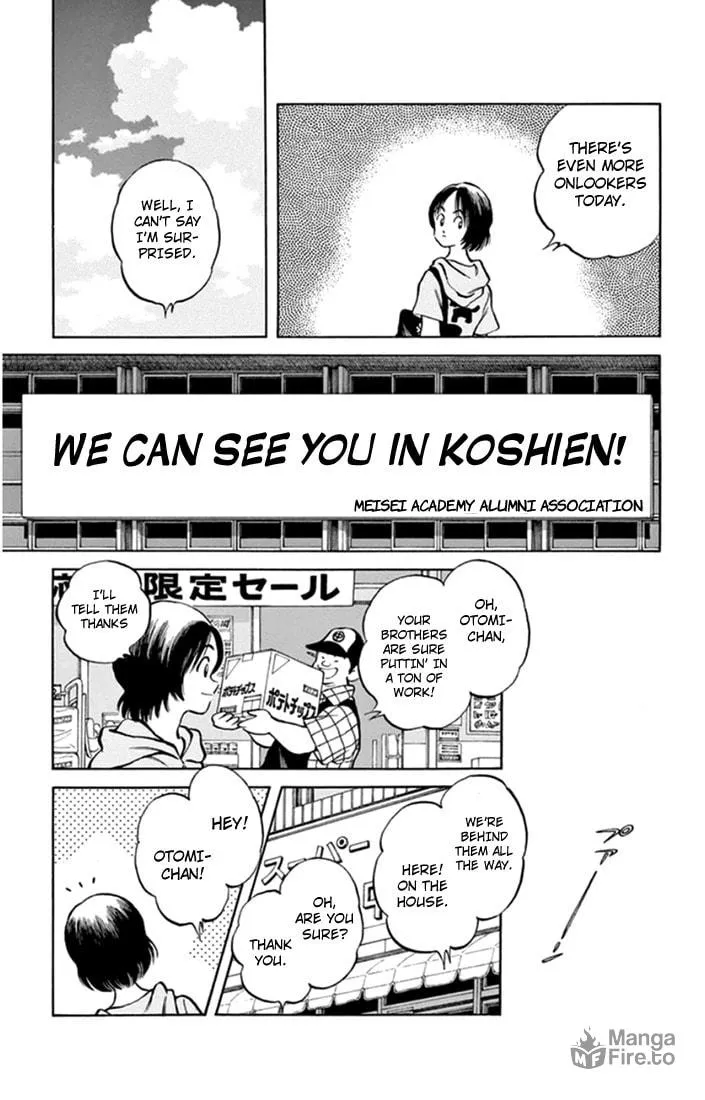 Read MIX chapter 43 image 24 on Lezhin