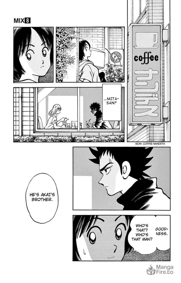 Read MIX chapter 43 image 26 on Lezhin