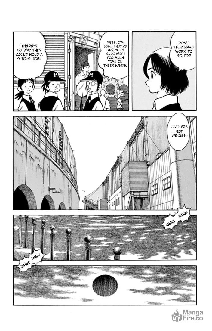 Read MIX chapter 43 image 5 on Lezhin