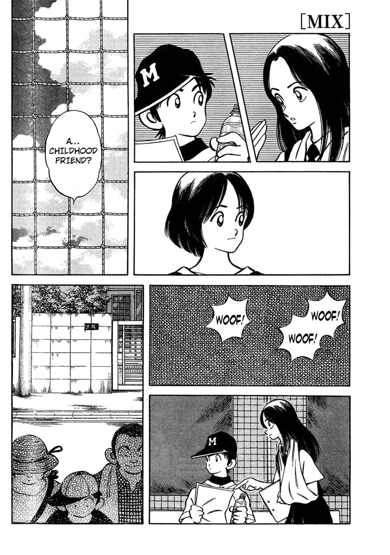 Read MIX chapter 44.1 image 16 on Lezhin