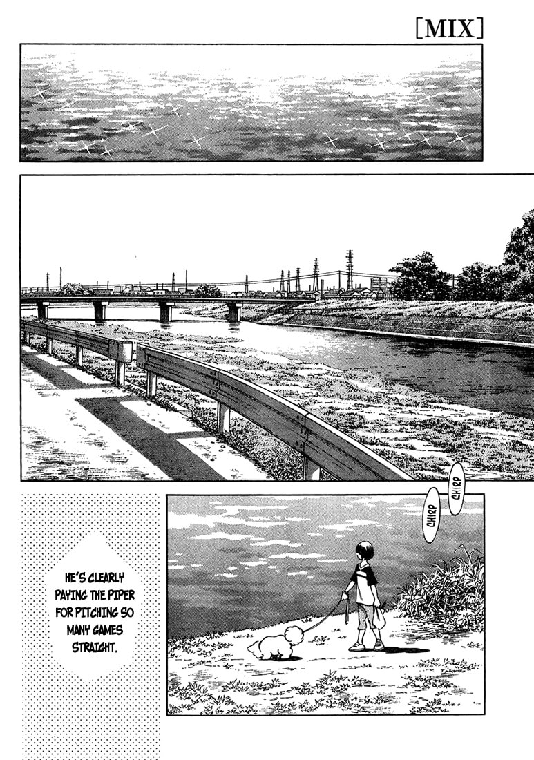 Read MIX chapter 44.1 image 20 on Lezhin