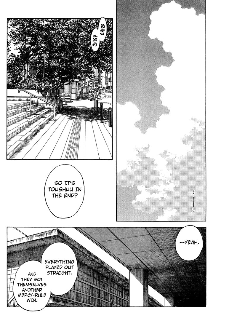 Read MIX chapter 44.1 image 6 on Lezhin