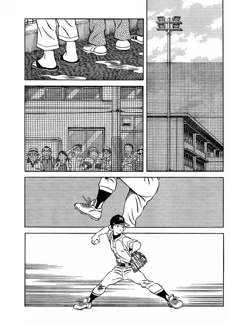 Read MIX chapter 44.1 image 9 on Lezhin
