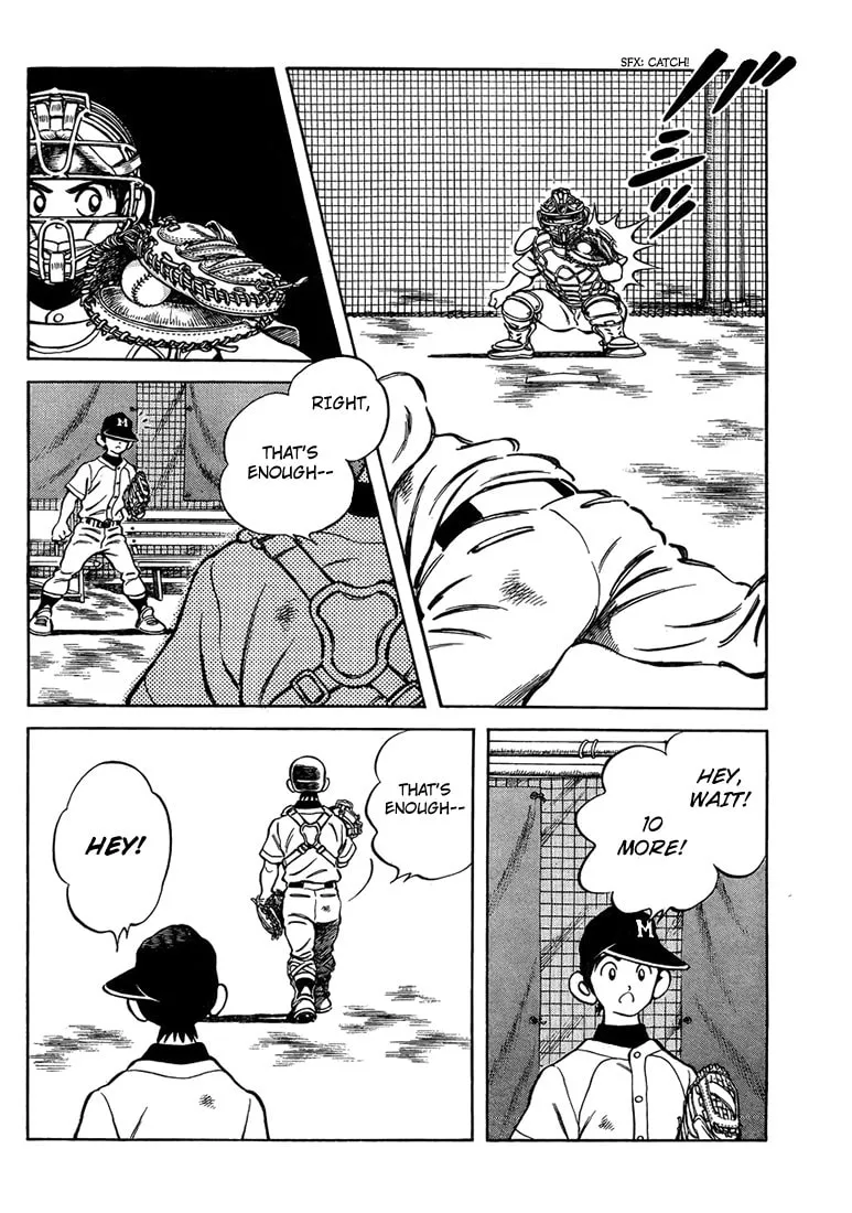 Read MIX chapter 44 image 10 on Lezhin