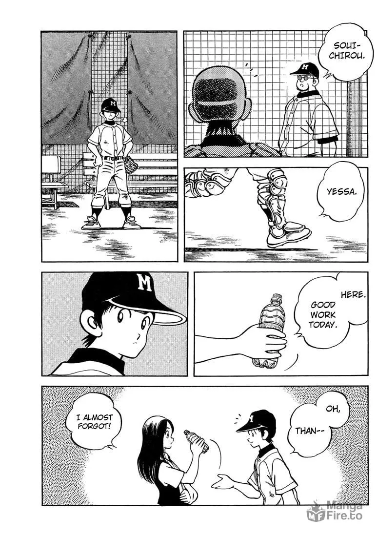 Read MIX chapter 44 image 11 on Lezhin