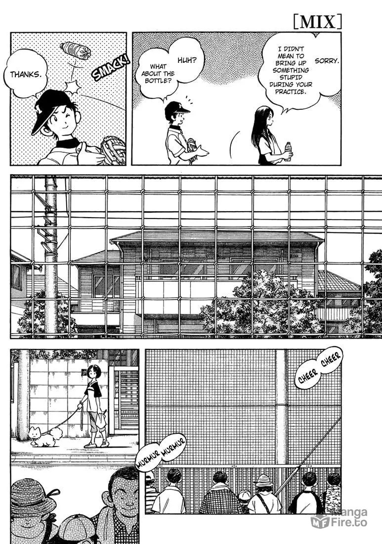 Read MIX chapter 44 image 14 on Lezhin