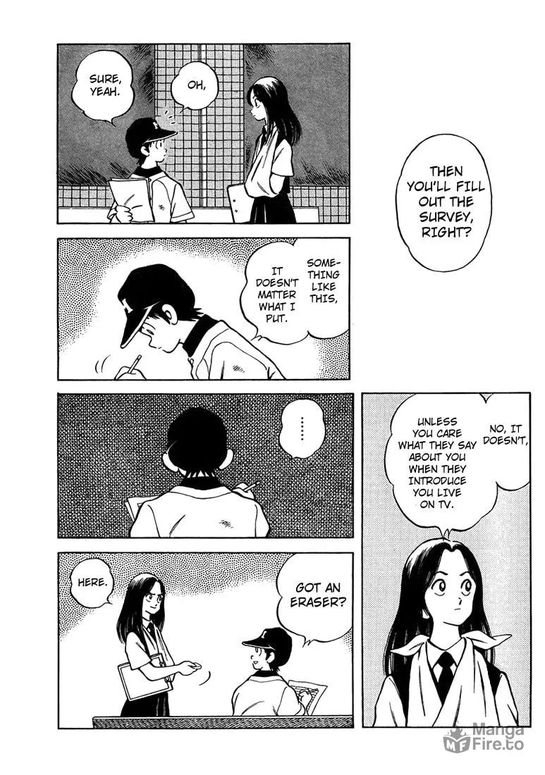 Read MIX chapter 44 image 17 on Lezhin
