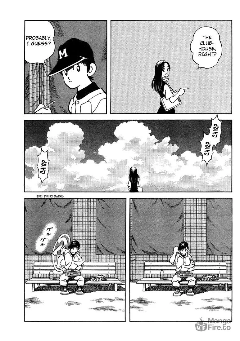 Read MIX chapter 44 image 19 on Lezhin