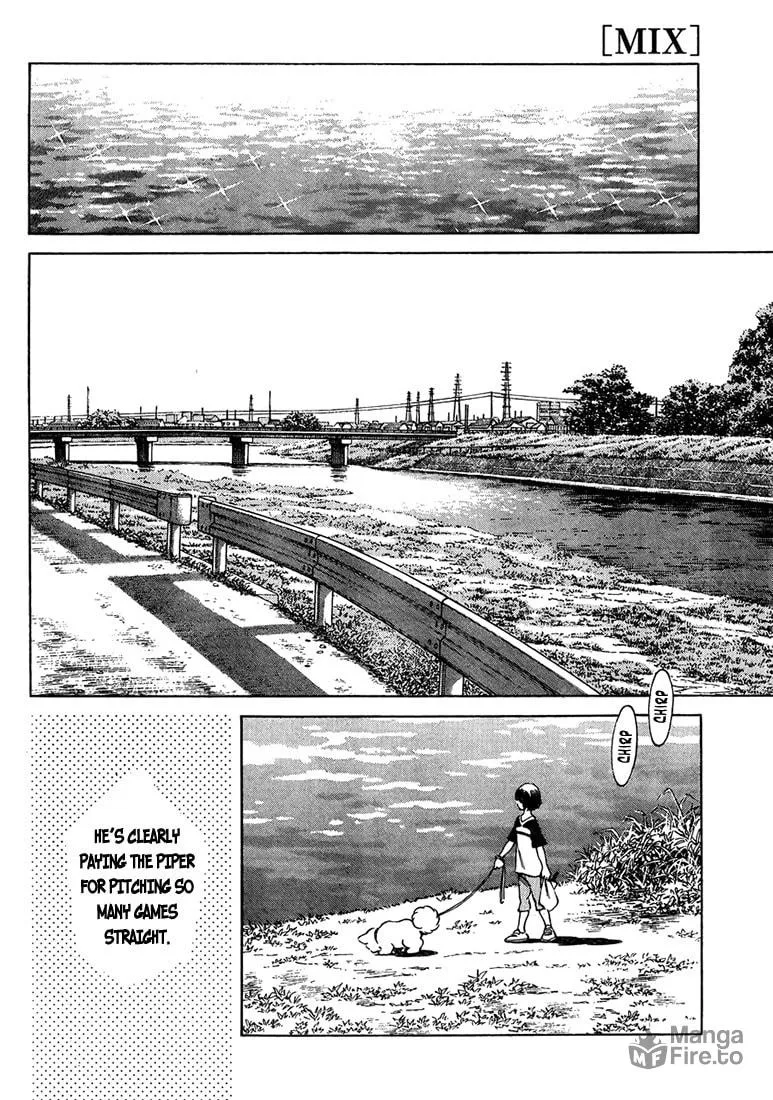 Read MIX chapter 44 image 20 on Lezhin
