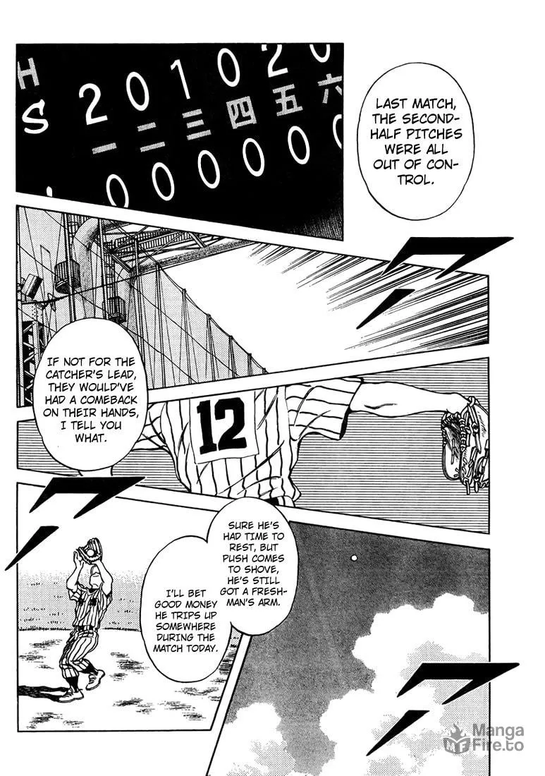 Read MIX chapter 44 image 24 on Lezhin