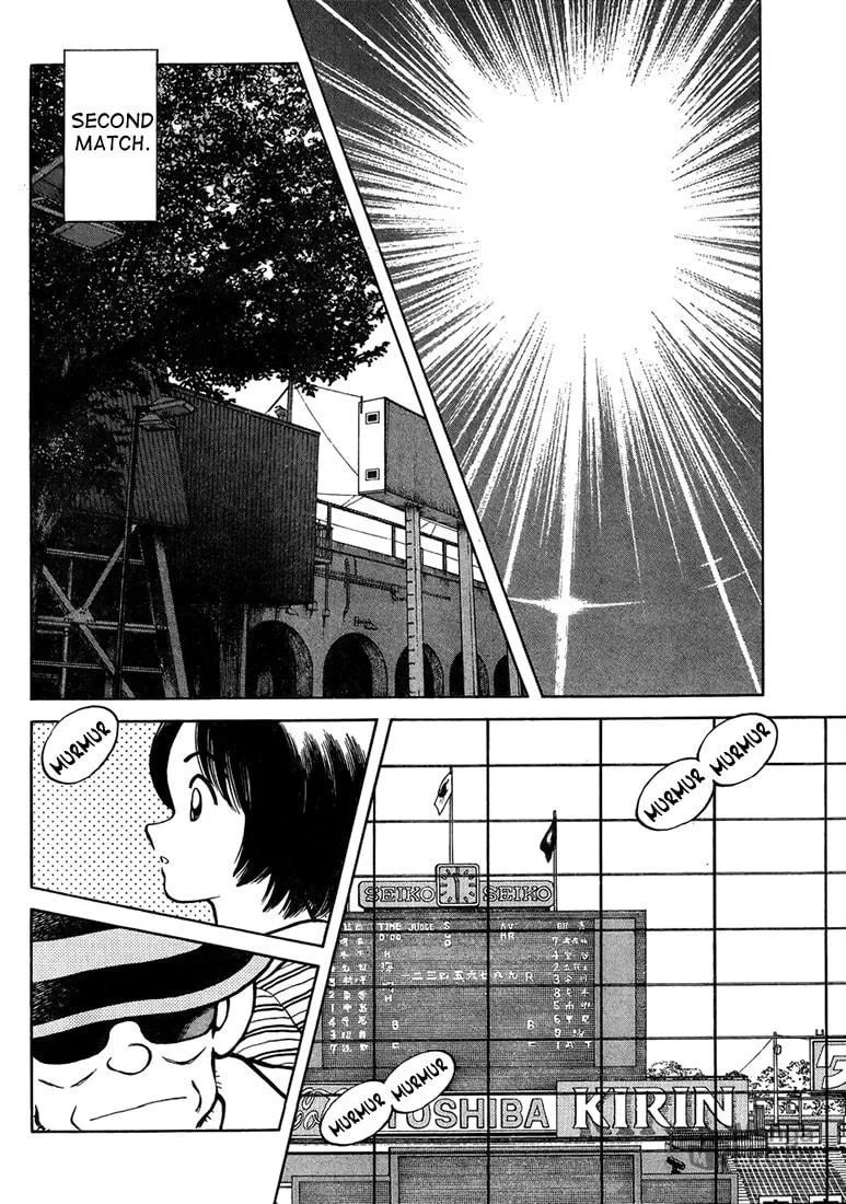 Read MIX chapter 44 image 26 on Lezhin
