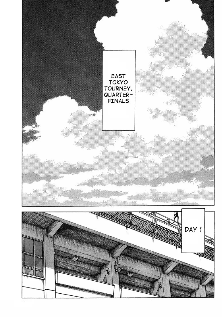 Read MIX chapter 44 image 3 on Lezhin