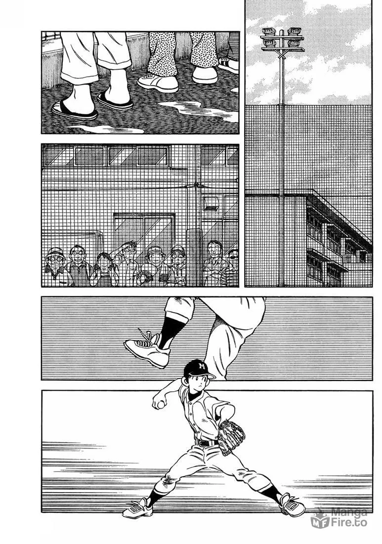 Read MIX chapter 44 image 9 on Lezhin