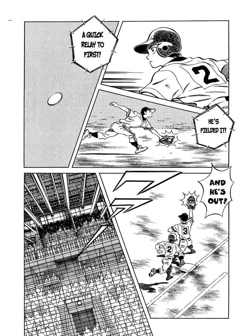 Read MIX chapter 45 image 15 on Lezhin