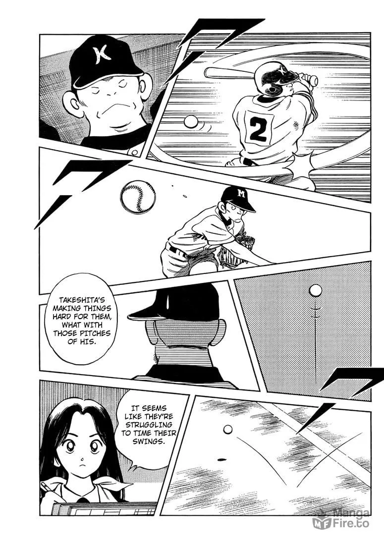 Read MIX chapter 45 image 19 on Lezhin