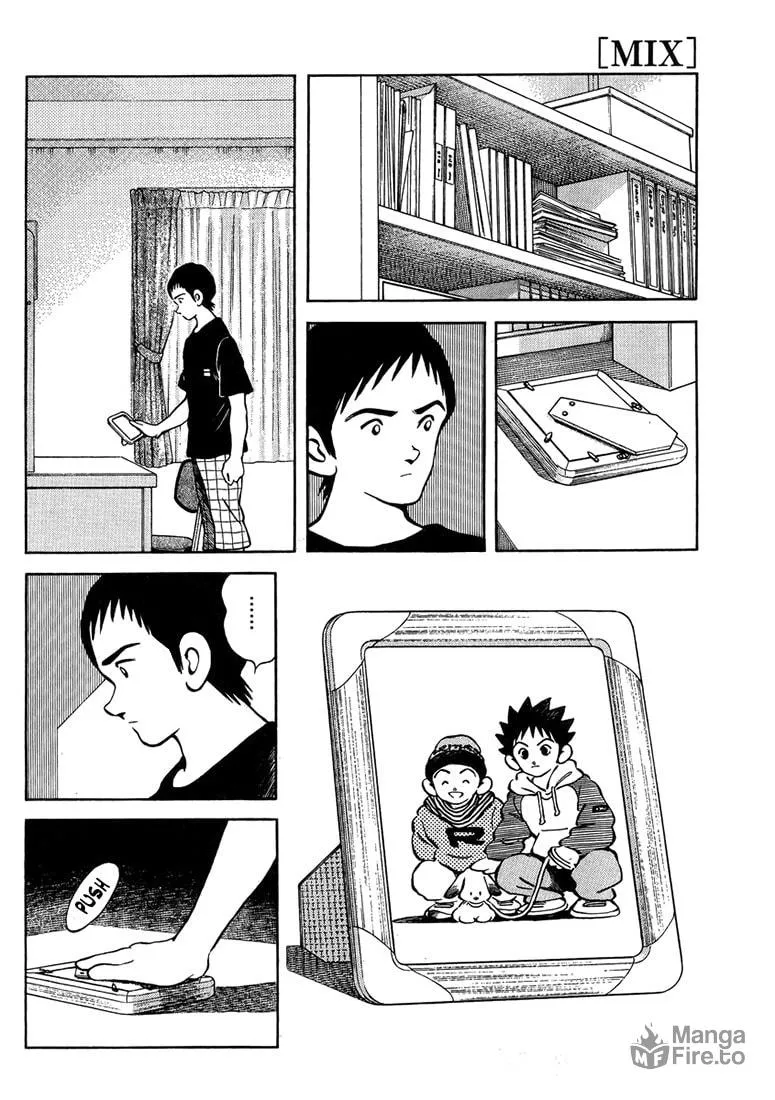 Read MIX chapter 45 image 24 on Lezhin