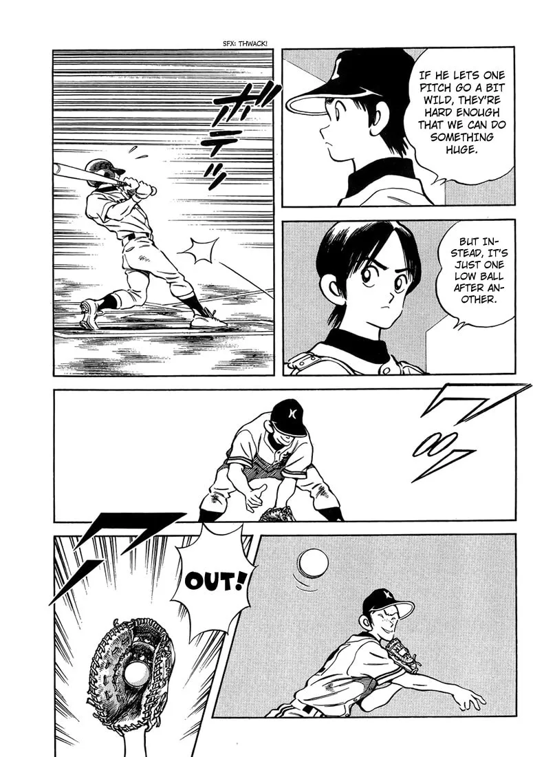 Read MIX chapter 45 image 27 on Lezhin