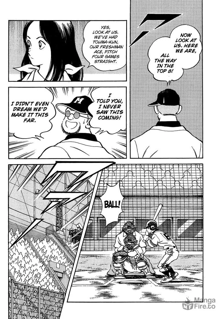 Read MIX chapter 45 image 4 on Lezhin