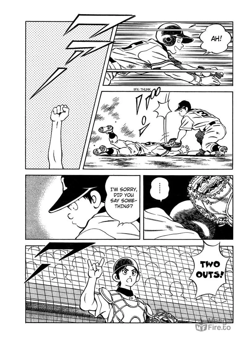 Read MIX chapter 45 image 9 on Lezhin