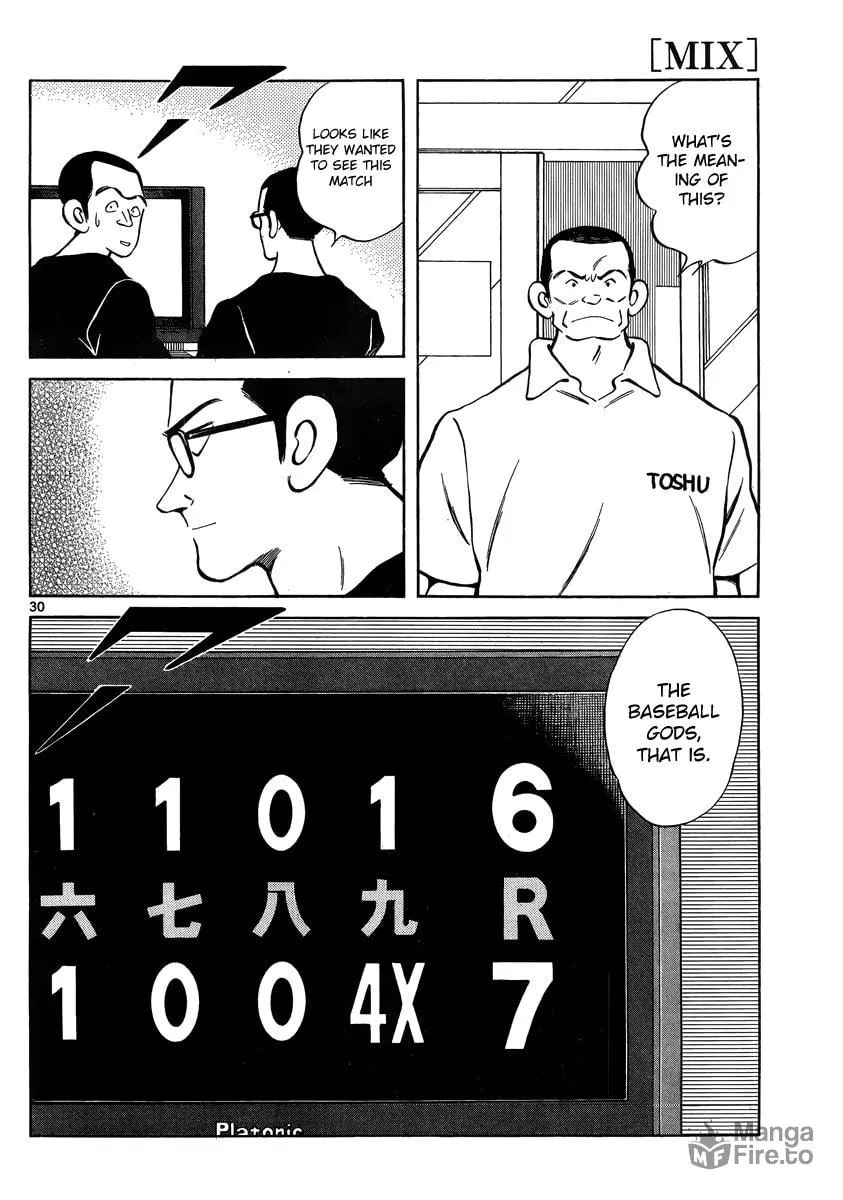 Read MIX chapter 46 image 29 on Lezhin