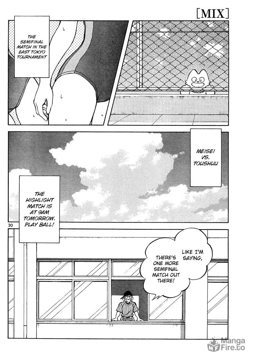 Read MIX chapter 47 image 29 on Lezhin