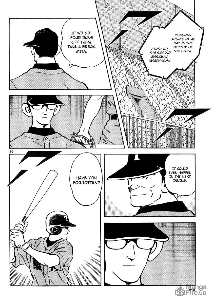 Read MIX chapter 48 image 24 on Lezhin