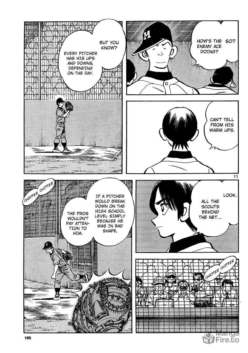 Read MIX chapter 48 image 9 on Lezhin