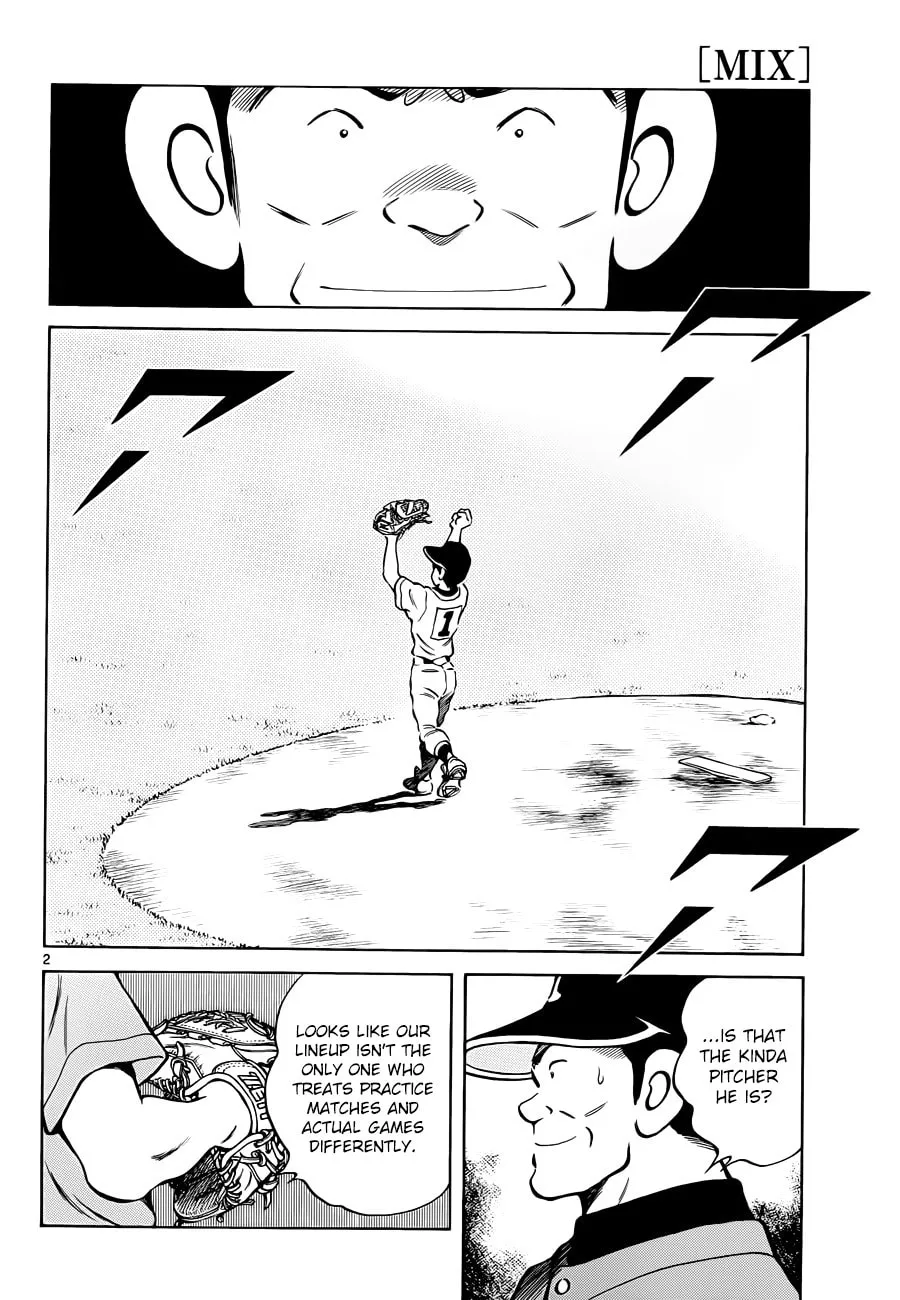 Read MIX chapter 49 image 1 on Lezhin