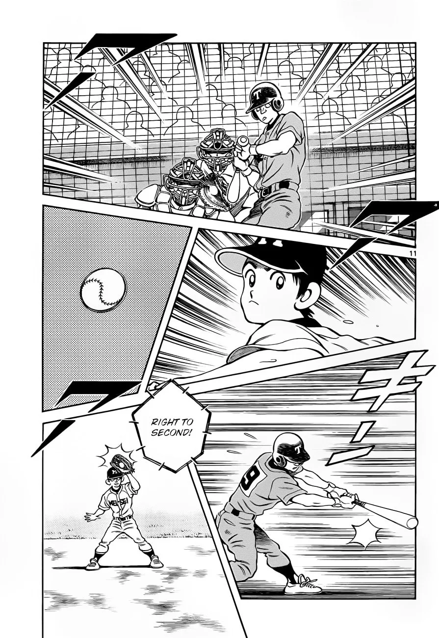 Read MIX chapter 49 image 10 on Lezhin