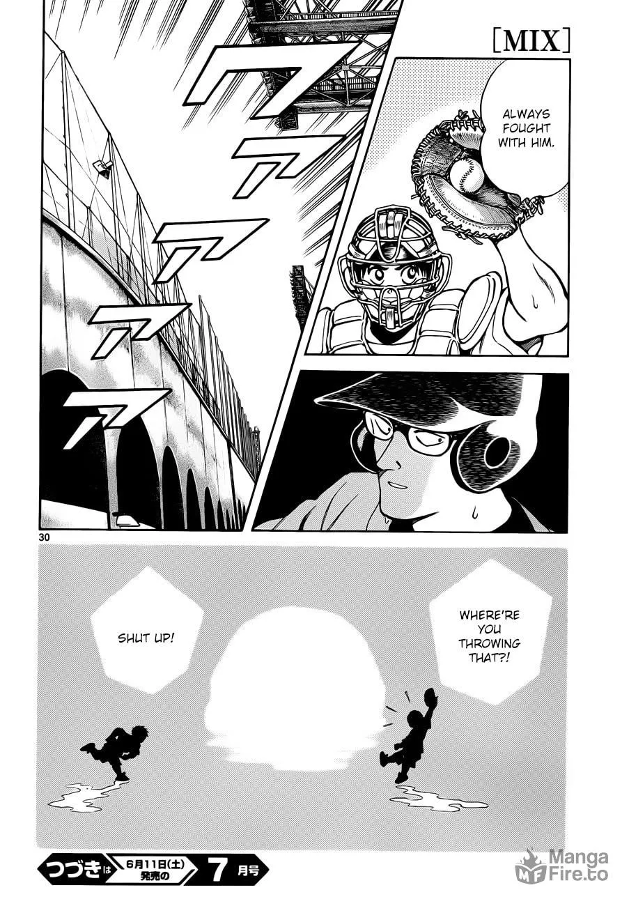 Read MIX chapter 49 image 29 on Lezhin