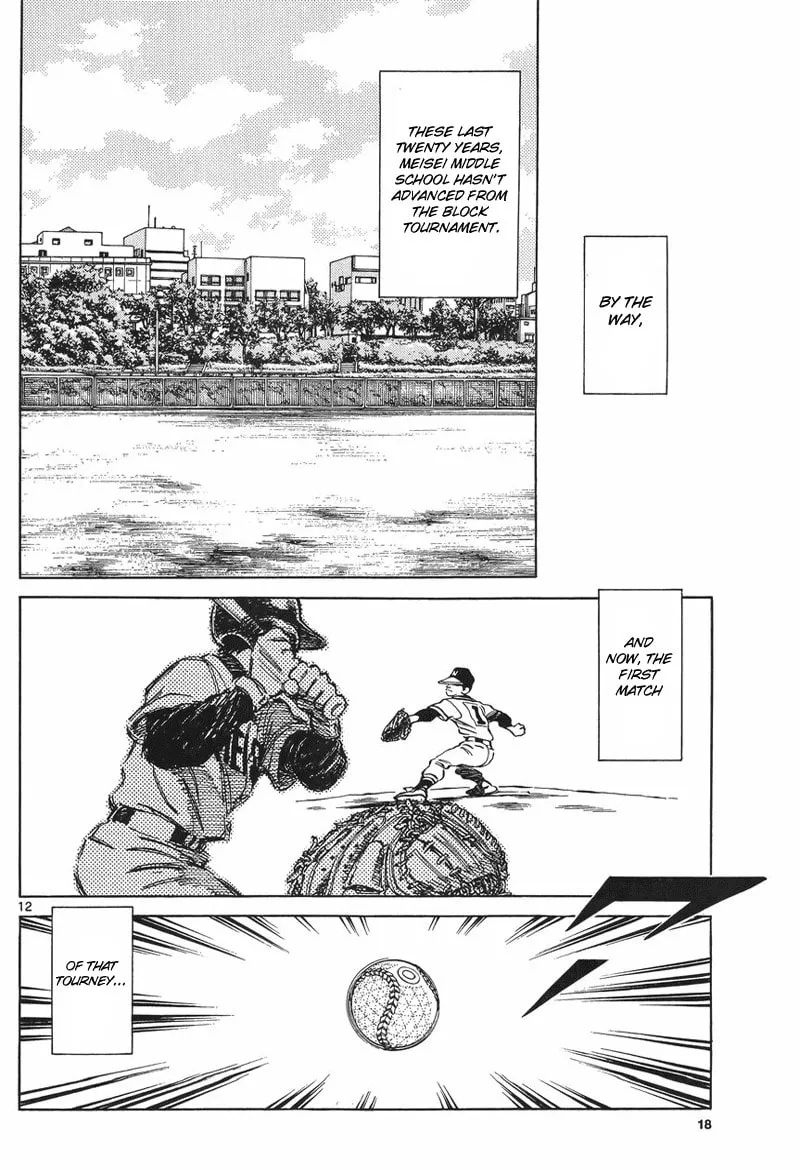 Read MIX chapter 5 image 10 on Lezhin