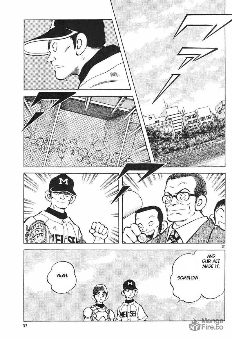 Read MIX chapter 5 image 29 on Lezhin