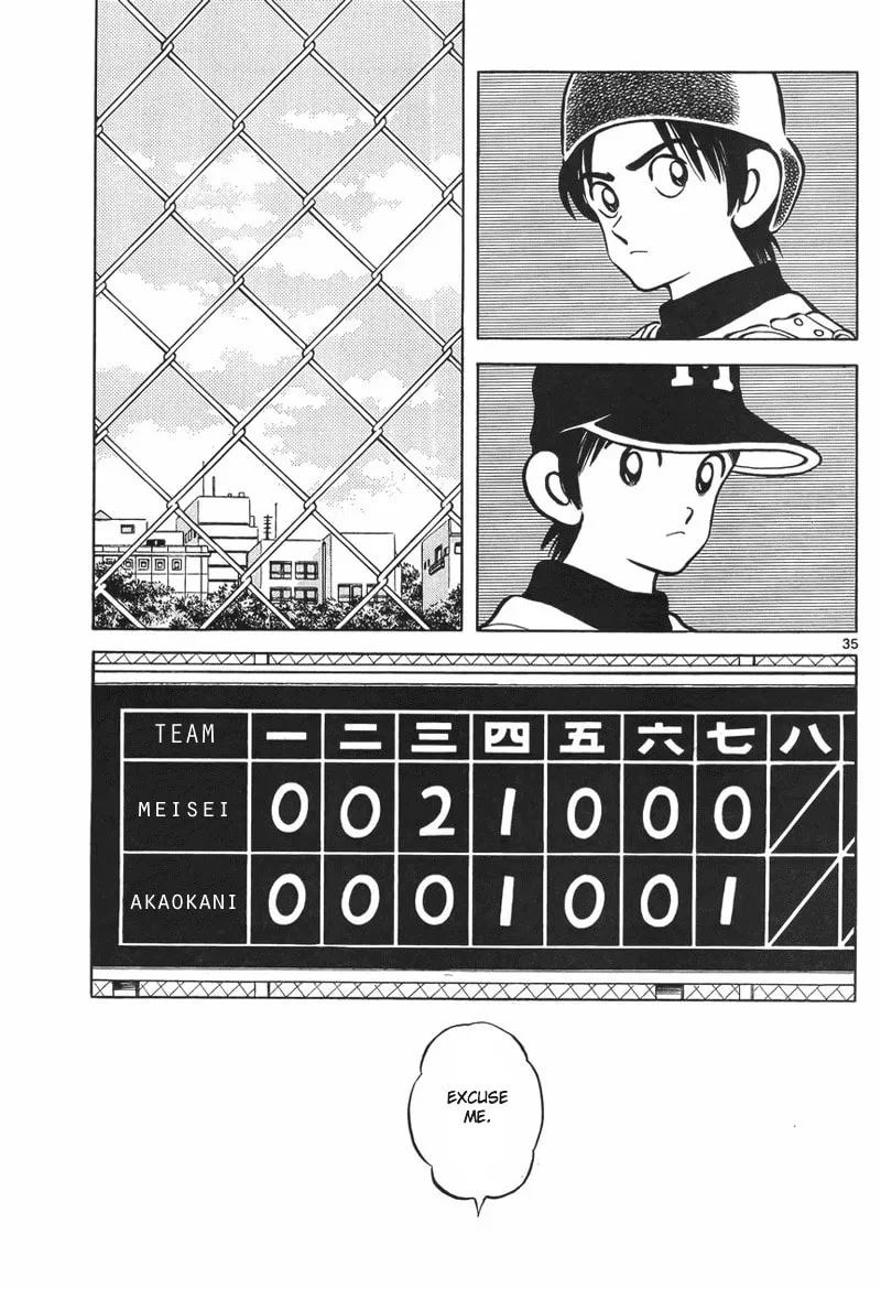 Read MIX chapter 5 image 33 on Lezhin