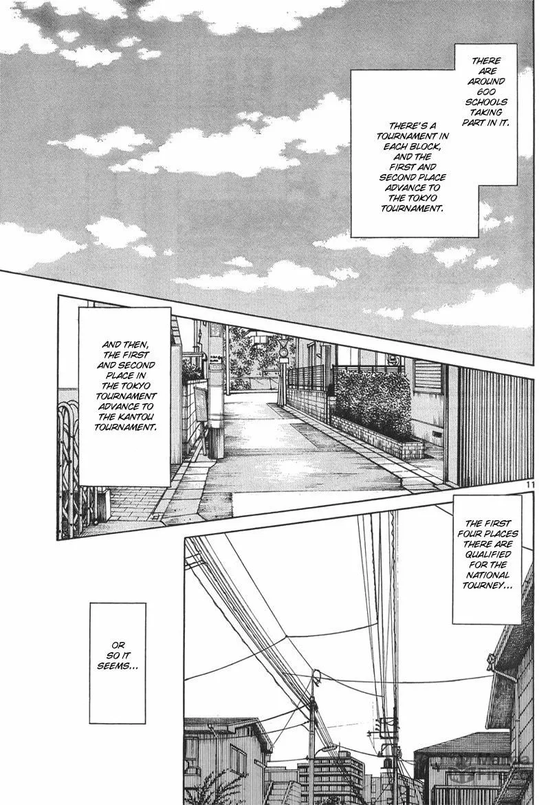 Read MIX chapter 5 image 9 on Lezhin