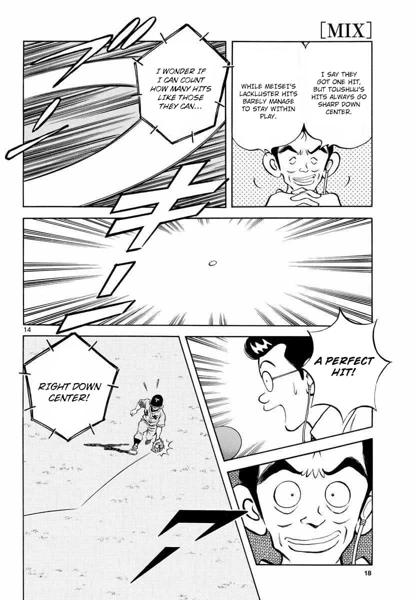 Read MIX chapter 50 image 12 on Lezhin