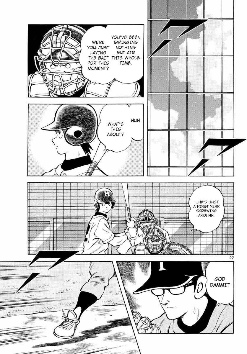 Read MIX chapter 50 image 25 on Lezhin