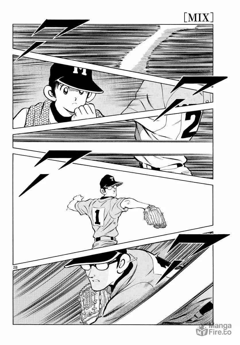 Read MIX chapter 50 image 26 on Lezhin