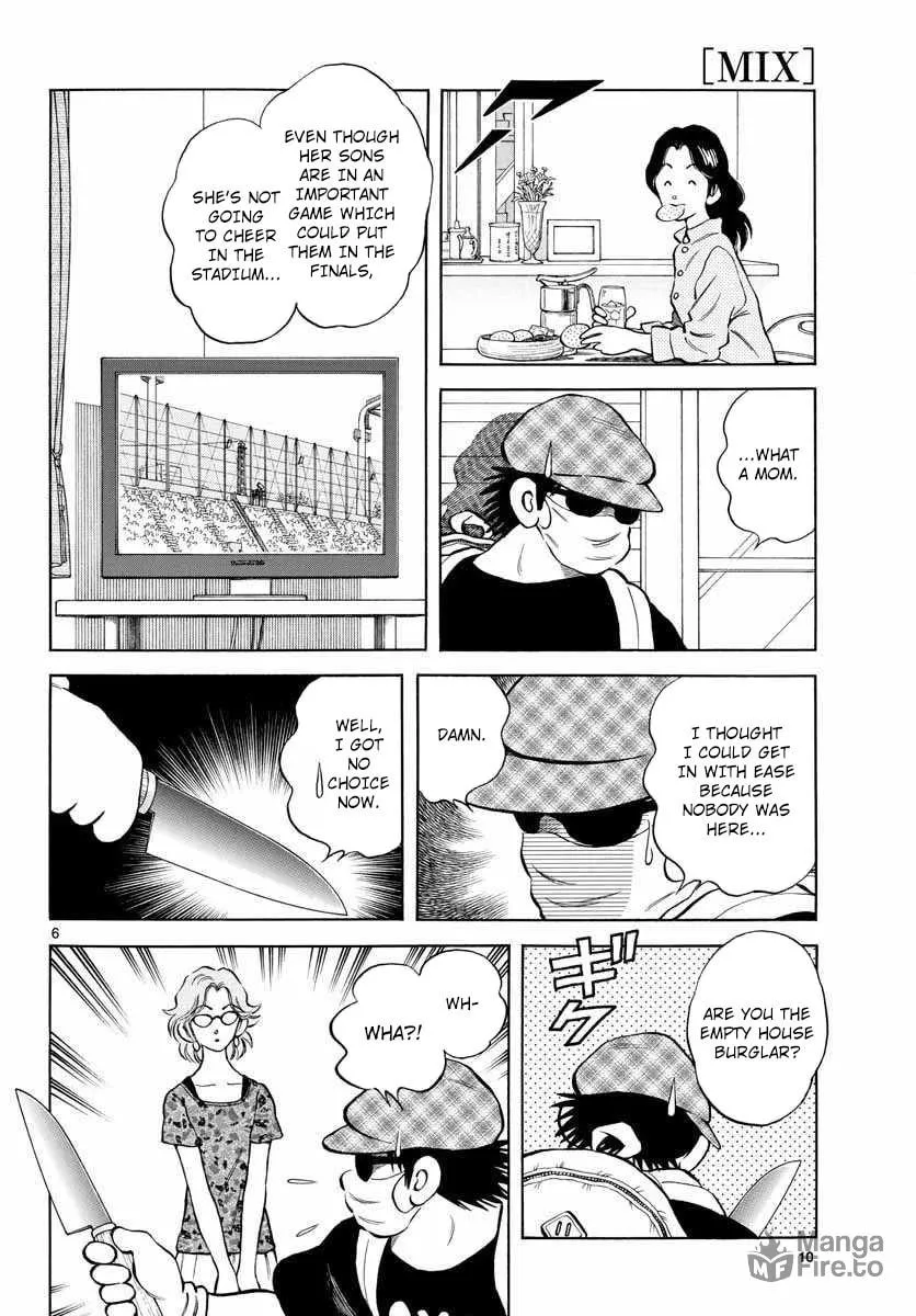 Read MIX chapter 50 image 4 on Lezhin