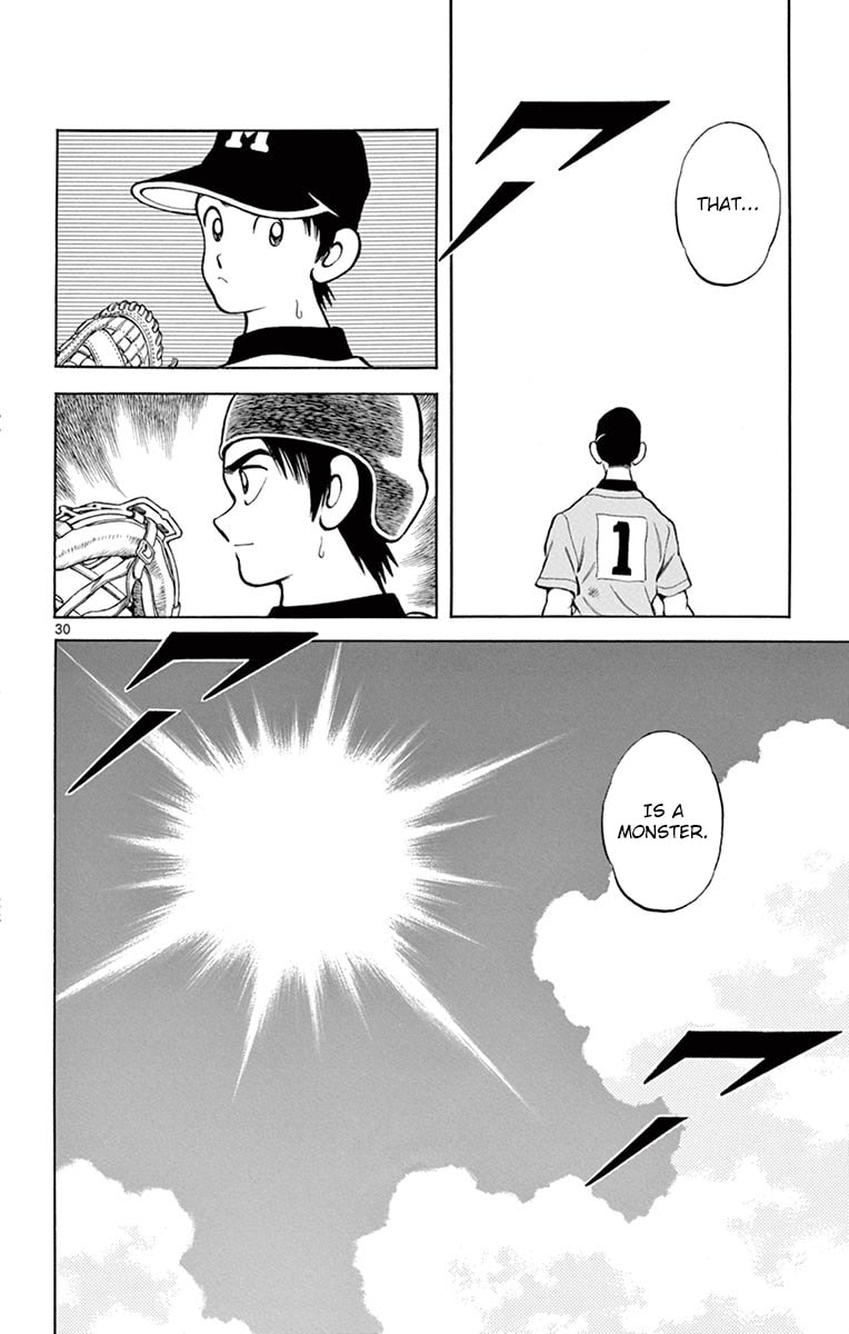 Read MIX chapter 51.1 image 29 on Lezhin
