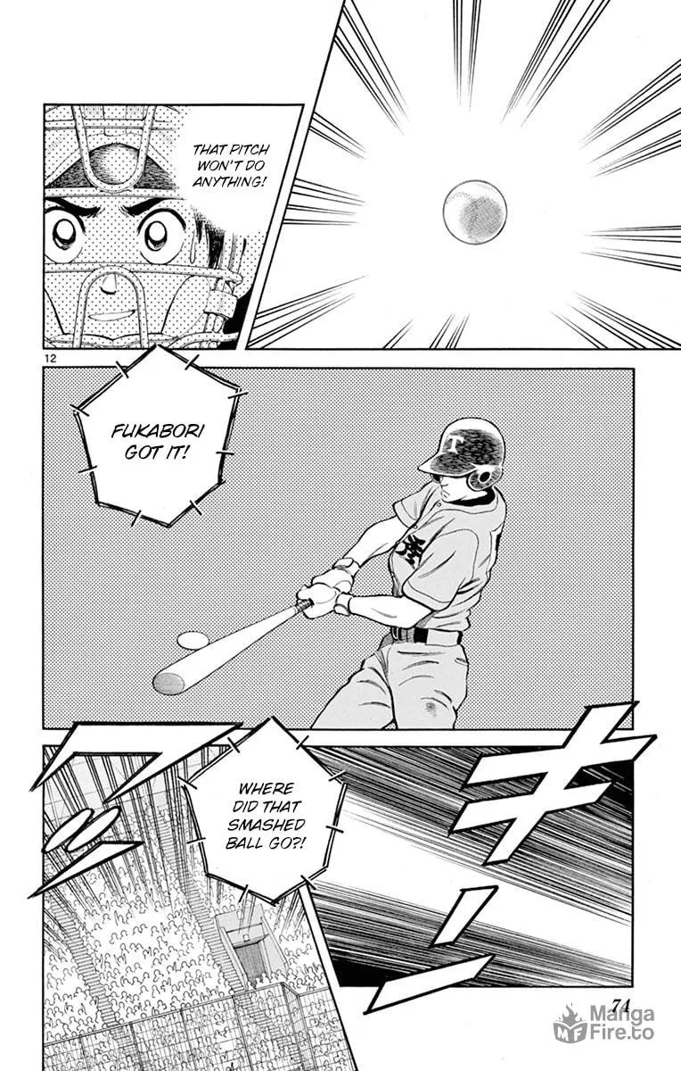 Read MIX chapter 52 image 11 on Lezhin