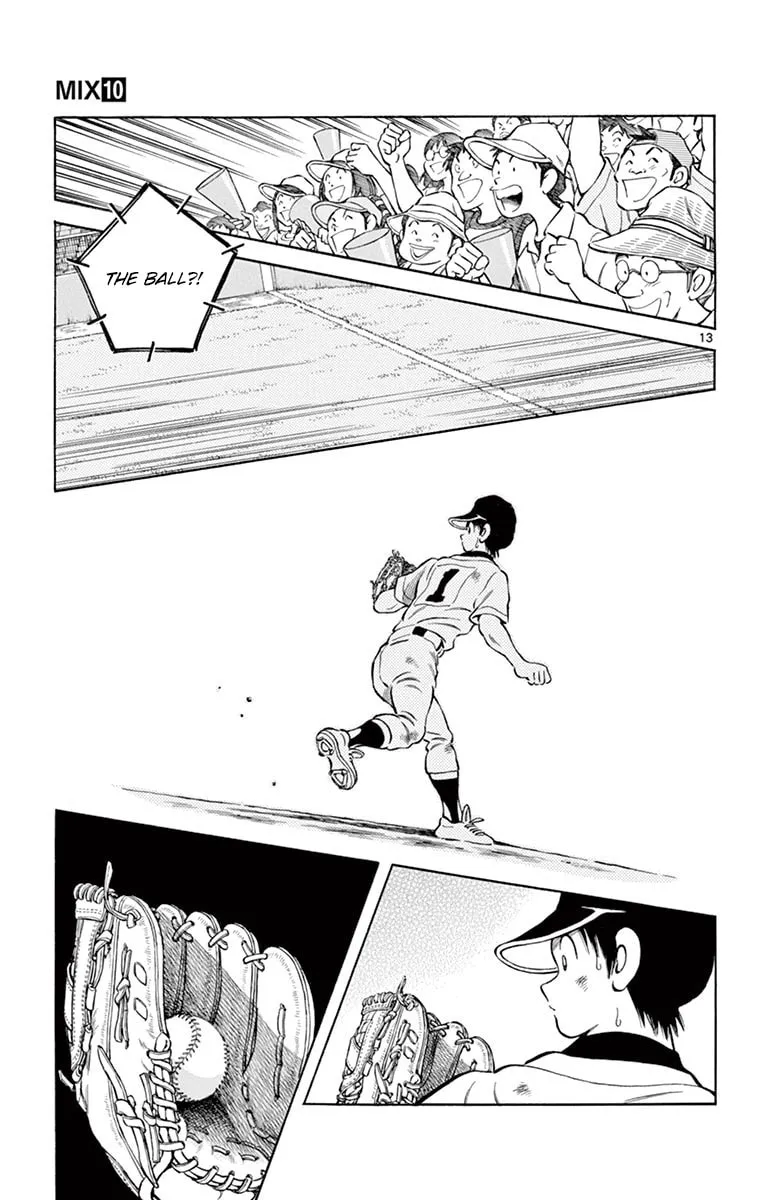 Read MIX chapter 52 image 12 on Lezhin