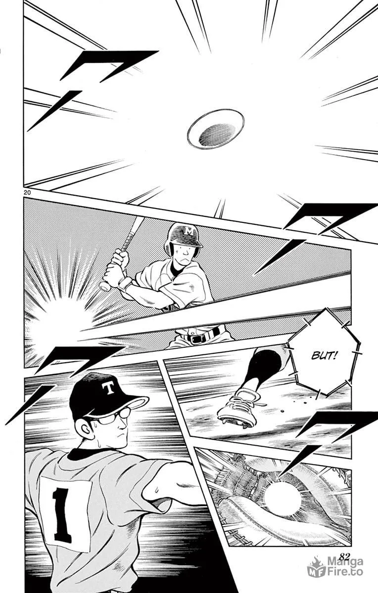 Read MIX chapter 52 image 19 on Lezhin