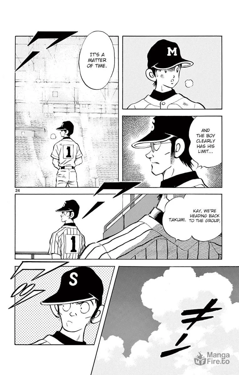 Read MIX chapter 52 image 23 on Lezhin