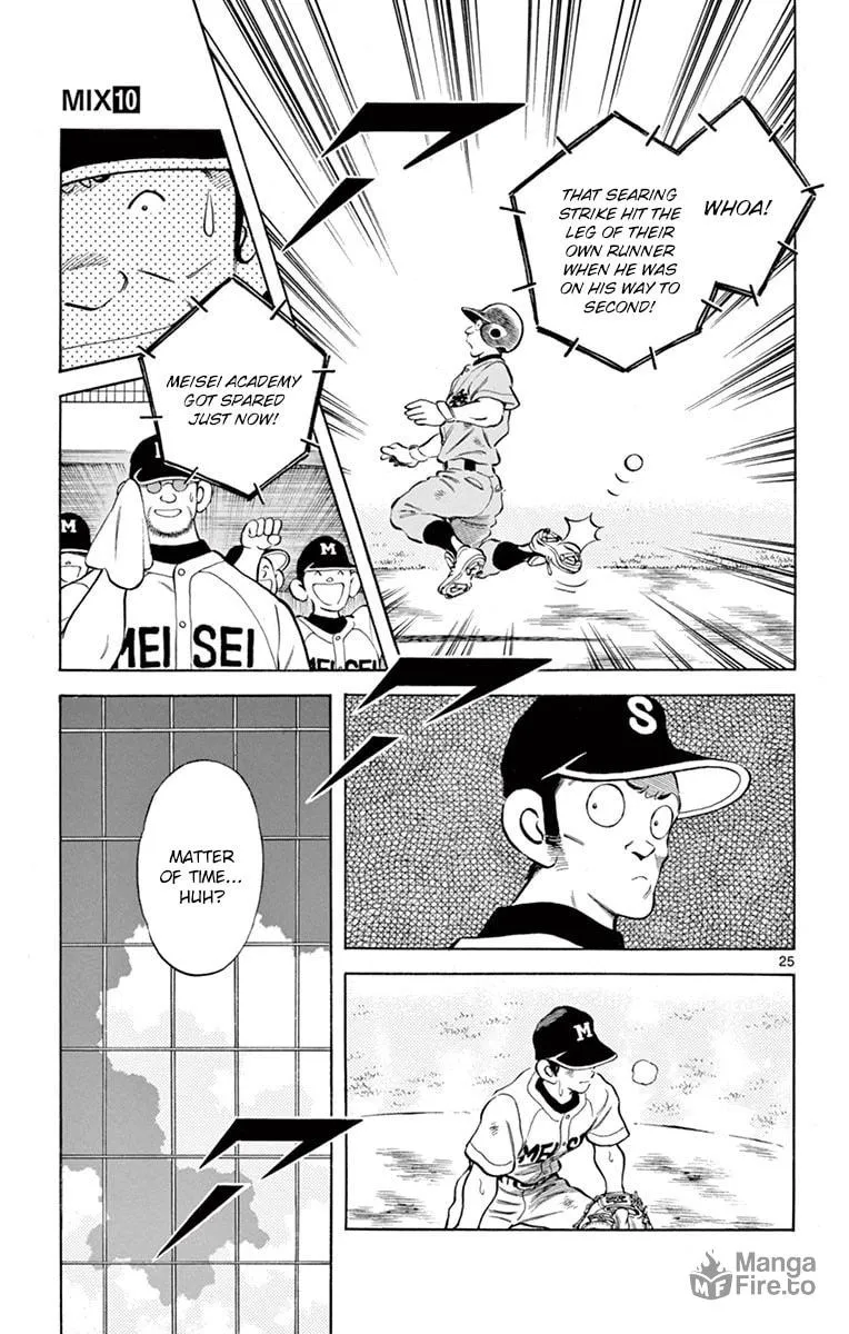 Read MIX chapter 52 image 24 on Lezhin