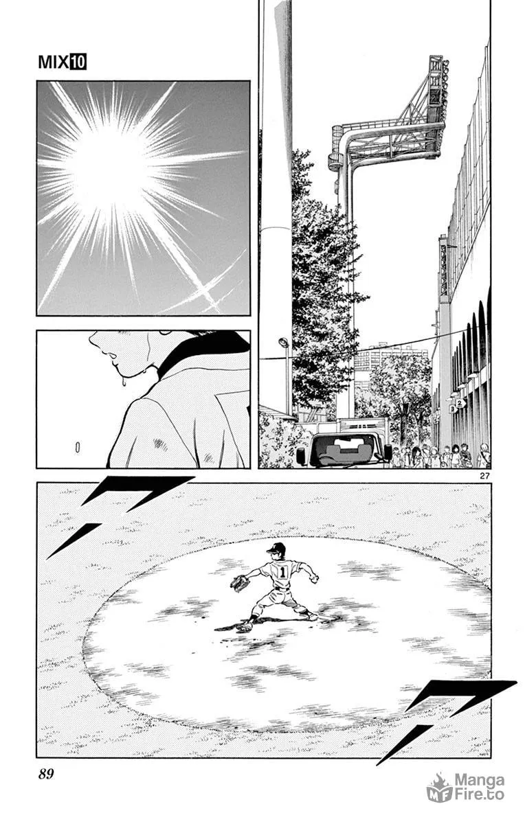 Read MIX chapter 52 image 26 on Lezhin