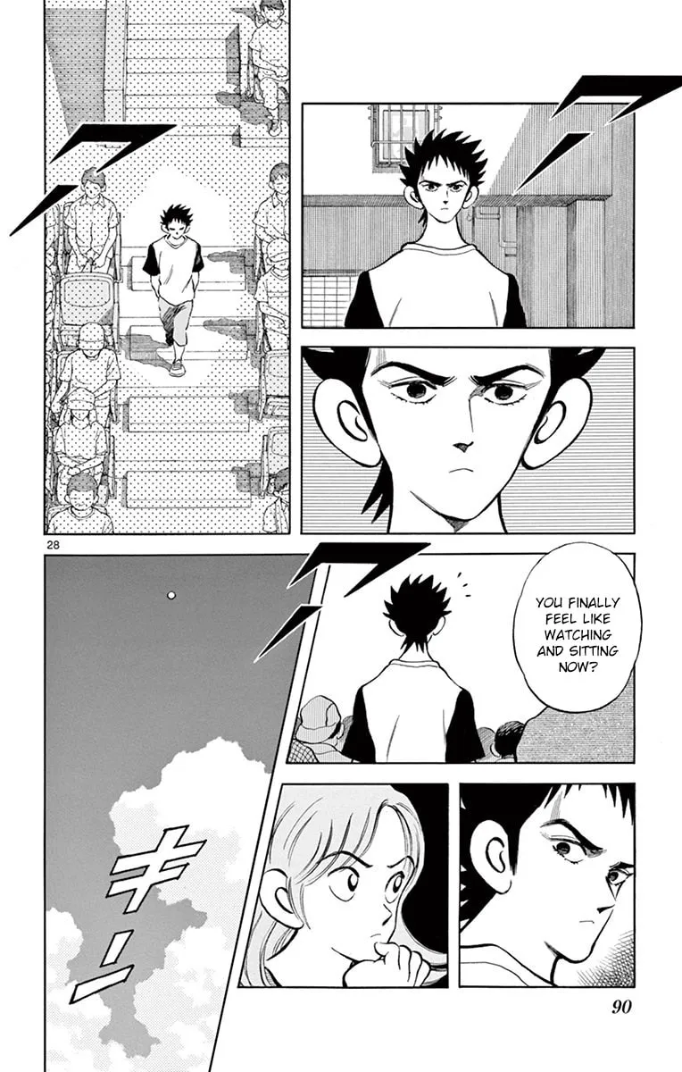 Read MIX chapter 52 image 27 on Lezhin